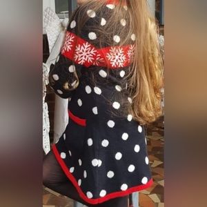 EUC Goodlad Christmas dress